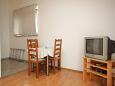 Dining room Dining room - Studio flat AS-6918-b - Apartments Tar (Poreč) - 6918
