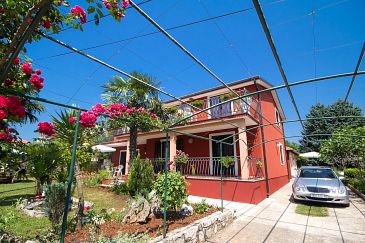 Property - Apartments 6926 Property Fiorini (Novigrad) - Accommodation 6926 - Apartments in Croatia.