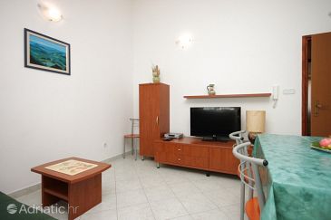 Living room Novigrad, Living room u smještaju tipa apartment, WIFI.