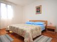Ložnice 1 Funtana, Ložnice 1 u smještaju tipa apartment, WIFI.