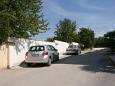 Parking lot - Apartments 6942 Parking lot Vabriga (Poreč) - Accommodation 6942 - Apartments with pebble beach.