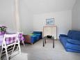 Living room Living room - Apartment A-6963-c - Apartments Umag (Umag) - 6963