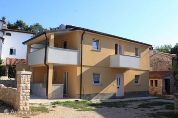 Objekt - Ubytování 6967 Objekt Sveti Ivan (Umag) - Ubytování 6967 - Ubytování v blízkosti moře s kamínkovou pláží.