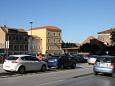 Parking lot Split, Split, Parking lot 6972 - Apartments with sandy beach.