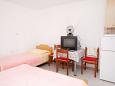 Dining room Dining room - Studio flat AS-698-a - Apartments Tkon (Pašman) - 698