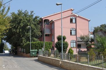 Property - Apartments and Rooms 6980 Property Vabriga (Poreč) - Accommodation 6980 - Apartments and Rooms with pebble beach.