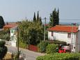 Shared terrace - view Shared terrace - view - Room S-6980-b - Apartments and Rooms Vabriga (Poreč) - 6980