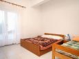 Bedroom 2 Bedroom 2 - Apartment A-699-a - Apartments Kraj (Pašman) - 699