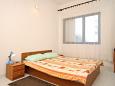 Bedroom 3 Bedroom 3 - Apartment A-699-a - Apartments Kraj (Pašman) - 699