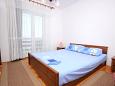 Bedroom 2 Bedroom 2 - Apartment A-699-b - Apartments Kraj (Pašman) - 699