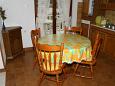 Dining room Dining room - Apartment A-700-b - Apartments Postira (Brač) - 700