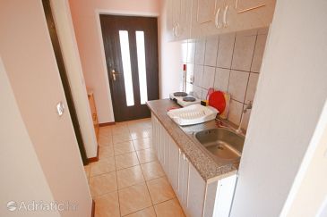 Kitchen Cancini, Kitchen u smještaju tipa studio-apartment, dopusteni kucni ljubimci.