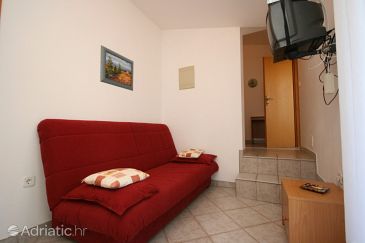 Living room Valica, Living room u smještaju tipa apartment, WIFI.