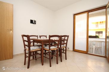 Dining room Poreč, Dining room u smještaju tipa apartment, dopusteni kucni ljubimci.