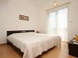 Bedroom 1 Umag, Bedroom 1 u smještaju tipa apartment, dopusteni kucni ljubimci i WIFI.
