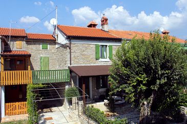 Property - Vacation Rentals 7046 Property Grožnjan - Bijele Zemlje (Središnja Istra) - Accommodation 7046 - Vacation Rentals with sandy beach.