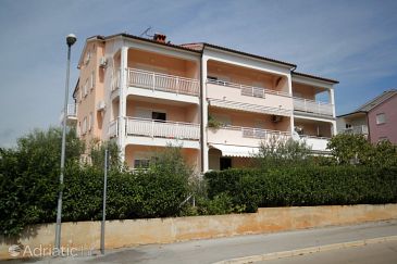 Property - Apartments 7049 Property Novigrad (Novigrad) - Accommodation 7049 - Apartments with pebble beach.