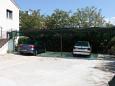 Parking lot - Apartments 7051 Parking lot Vabriga (Poreč) - Accommodation 7051 - Apartments with pebble beach.