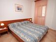 Bedroom 1 Vrsar, Bedroom 1 u smještaju tipa apartment, dopusteni kucni ljubimci.