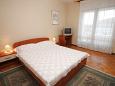 Bedroom 1 Bedroom 1 - Apartment A-7057-a - Apartments Umag (Umag) - 7057