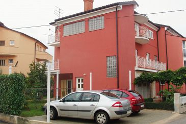 Property - Apartments 7058 Property Umag (Umag) - Accommodation 7058 - Apartments in Croatia.