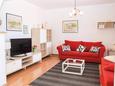 Living room Living room - Apartment A-706-a - Apartments Postira (Brač) - 706