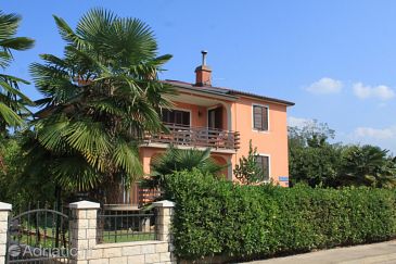 Property - Apartments 7062 Property Umag (Umag) - Accommodation 7062 - Apartments with sandy beach.