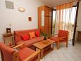 Living room Living room - Studio flat AS-7072-a - Apartments Rožac (Umag) - 7072