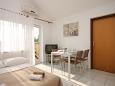 Dining room Dining room - Apartment A-7076-a - Apartments Funtana (Poreč) - 7076