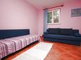 Obývací pokoj Rovinj, Obývací pokoj u smještaju tipa apartment, dopusteni kucni ljubimci i WIFI.