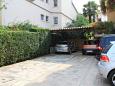 Parking lot - Apartments 7099 Parking lot Rovinj (Rovinj) - Accommodation 7099 - Apartments with pebble beach.