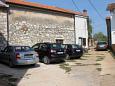 Parking lot - Apartments 7111 Parking lot Dolinci (Umag) - Accommodation 7111 - Apartments in Croatia.