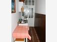 Dining room Dining room - Apartment A-712-a - Apartments Povlja (Brač) - 712