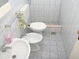Bathroom 1 Bathroom 1 - Apartment A-712-a - Apartments Povlja (Brač) - 712