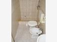 Bathroom 2 Bathroom 2 - Apartment A-712-a - Apartments Povlja (Brač) - 712