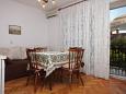 Dining room Dining room - Apartment A-7120-a - Apartments Novigrad (Novigrad) - 7120
