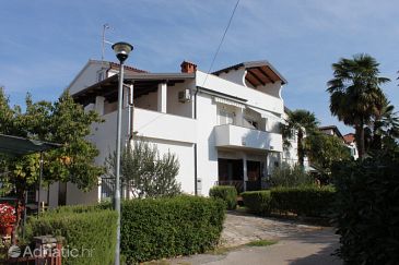 Property - Apartments 7121 Property Novigrad (Novigrad) - Accommodation 7121 - Apartments with pebble beach.