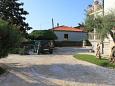 Parking lot - Apartments 7125 Parking lot Umag (Umag) - Accommodation 7125 - Apartments with sandy beach.