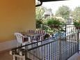 Shared terrace Shared terrace - Apartment A-7128-b - Apartments Buići (Poreč) - 7128