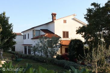 Objekt - Ubytování 7134 Objekt Gračišće (Središnja Istra) - Ubytování 7134 - Ubytování s oblázkovou pláží.