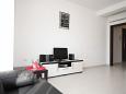 Obývací pokoj Rovinj, Obývací pokoj u smještaju tipa apartment, dostupna klima, dopusteni kucni ljubimci i WIFI.