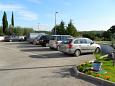 Parking lot - Apartments 7146 Parking lot Rovinj (Rovinj) - Accommodation 7146 - Apartments with pebble beach.