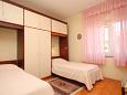 Bedroom 2 Bedroom 2 - Apartment A-7147-a - Apartments Umag (Umag) - 7147