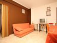 Living room Living room - Apartment A-7153-a - Apartments Fažana (Fažana) - 7153