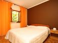 Ložnice 1 Fažana, Ložnice 1 u smještaju tipa apartment, WIFI.