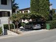 Parking lot - Apartments 7157 Parking lot Poreč (Poreč) - Accommodation 7157 - Apartments in Croatia.