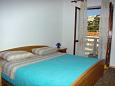 Bedroom 1 Bedroom 1 - Apartment A-716-a - Apartments Povlja (Brač) - 716