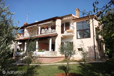Property - Apartments 7166 Property Kukci (Poreč) - Accommodation 7166 - Apartments in Croatia.