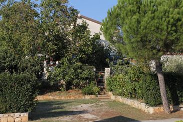 Property - Apartments and Rooms 7170 Property Rovinj (Rovinj) - Accommodation 7170 - Apartments and Rooms with pebble beach.