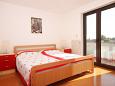 Bedroom 1 Bedroom 1 - Apartment A-7171-a - Apartments Umag (Umag) - 7171